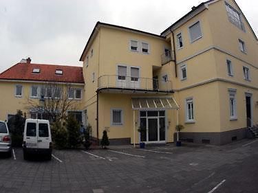Hotel Kurpfalz Speyer Exteriör bild