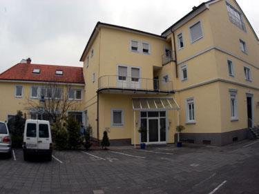 Hotel Kurpfalz Speyer Exteriör bild